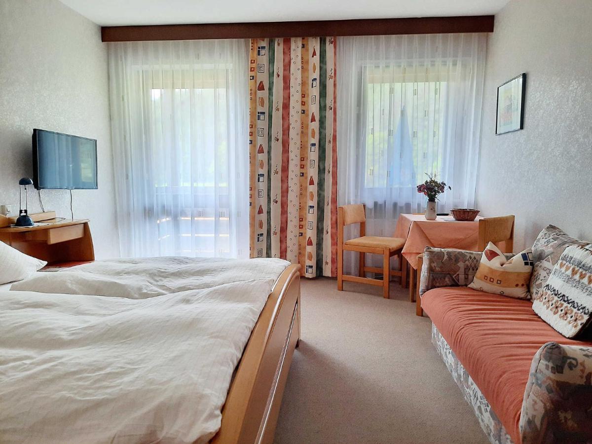 Cafe Pension Krems Waischenfeld Exteriör bild