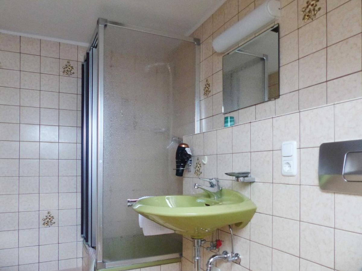 Cafe Pension Krems Waischenfeld Exteriör bild